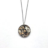 Fallingwater Concrete Pendant Small