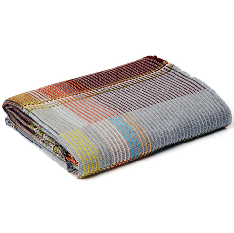 NEW! Pinstripe Throw Joan