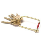 Wilson Keyring