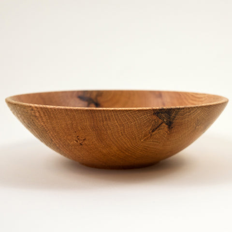 Fallingwater Bowl Oak Medium
