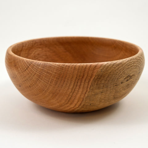 Fallingwater Bowl Oak Medium Deep