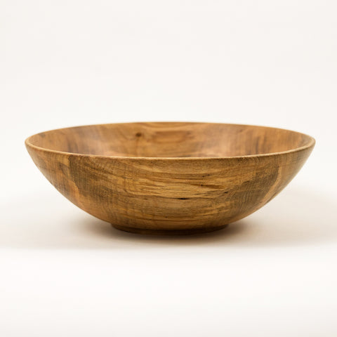 Fallingwater Bowl Maple Medium Shallow