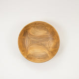 Fallingwater Bowl Maple Medium Shallow