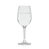 Fallingwater White Wine Glass 12 oz.