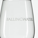 Fallingwater White Wine Glass 12 oz.