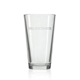 Fallingwater Pint Glass 16 oz.