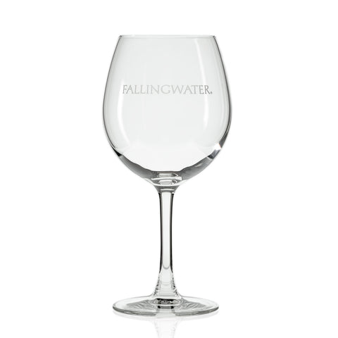 Fallingwater Balloon Red Wine Glass 18 oz.