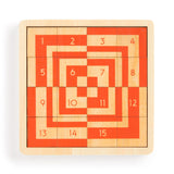 NEW! Imperial Sliding Wood Puzzle