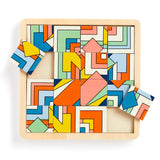 NEW! Imperial Sliding Wood Puzzle