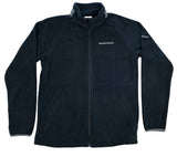 Fallingwater Full-Zip Fleece, Mens Black