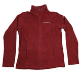 Fallingwater Full-Zip Fleece, Women's Red