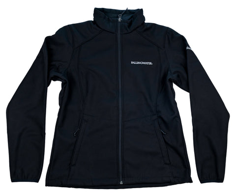 Fallingwater Softshell Jacket, Women's Black