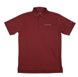 Fallingwater Polo, Men's Red
