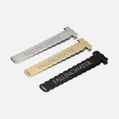 NEW! Fallingwater Perch Bookmark