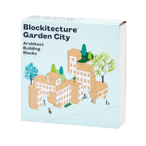 Blockitecture® Garden City Set
