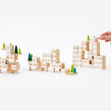 Blockitecture® Garden City Mega Set