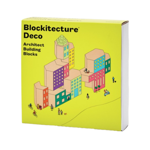 Blockitecture® Deco Set