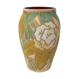 Rhododendron Vase 7"