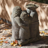 Magaña Sculpture - Family