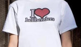 Hellbender Tee Shirt