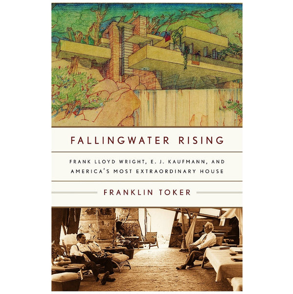 Fallingwater Rising – Fallingwater Museum Store