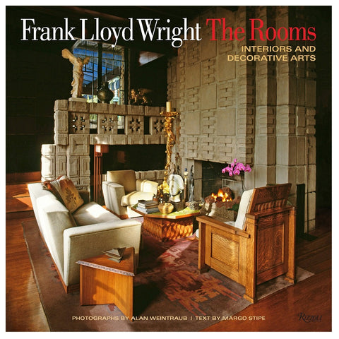 Frank Lloyd Wright: The Rooms