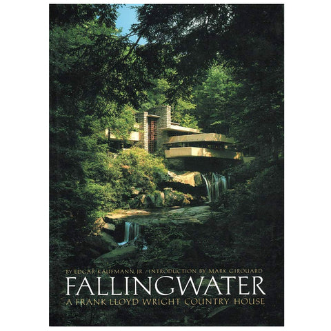 Fallingwater, A Country House