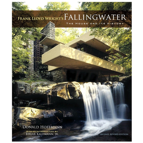 Fallingwater By Donald Hoffmann – Fallingwater Museum Store