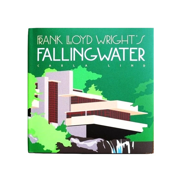 Frank Lloyd Wright's - Fallingwater - Documentary DVD (NTSC