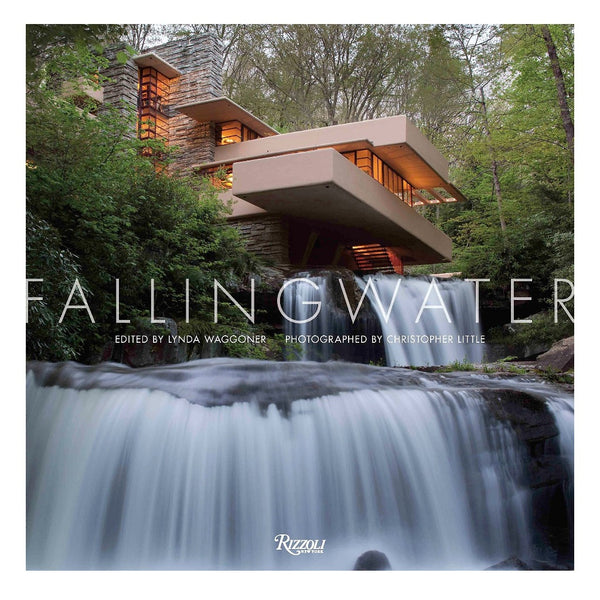 Amazon.com: Frank Lloyd Wright's Fallingwater Special