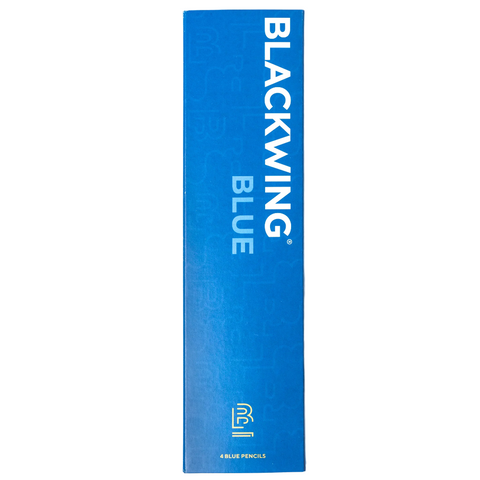 NEW! Blackwing Pencil Set Blue