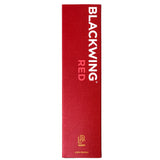 NEW! Blackwing Pencil Set Red