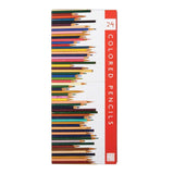 Frank Lloyd Wright Colored Pencil Set
