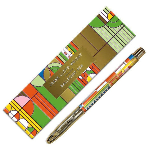 Frank Lloyd Wright Saguaro Boxed Pen