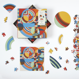 NEW! Hoffman Rug Puzzle