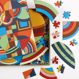 NEW! Hoffman Rug Puzzle