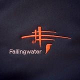 NEW! Fallingwater Softshell Jacket, Mens Black