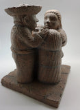 Magaña Sculpture - Family