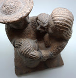 Magaña Sculpture - Family