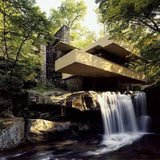 Fallingwater Summer Photograph