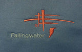 NEW! Fallingwater Polo, Womens Grey
