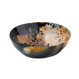 Horn Bowl Speckled Medium