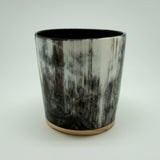 Horn Utensil Holder 4"