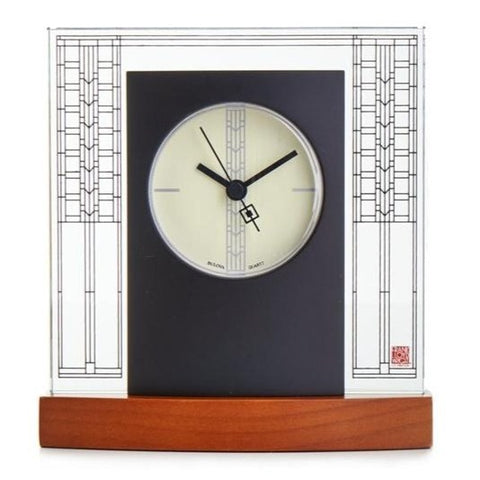 Glasner Table Clock