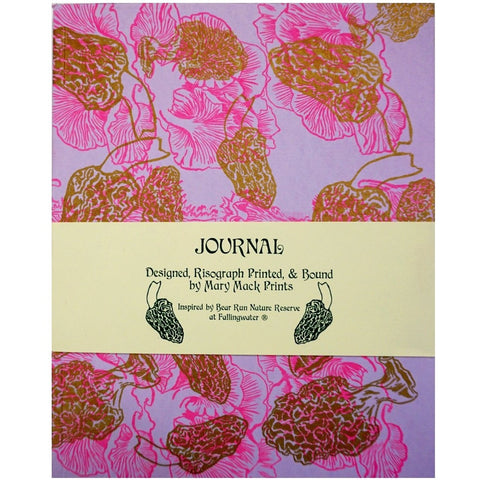 Journal Lavender