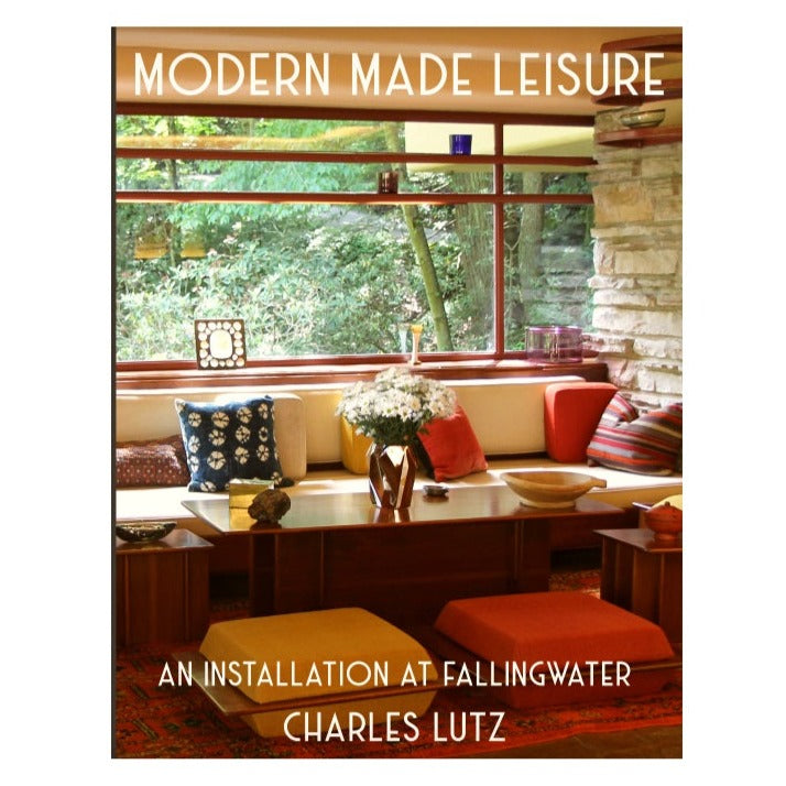 NEW! Modern Made Leisure Catalog Fallingwater Museum Store