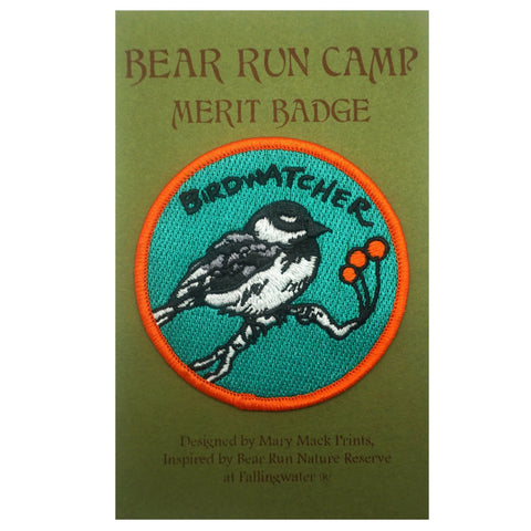 Birdwatcher Merit Badge