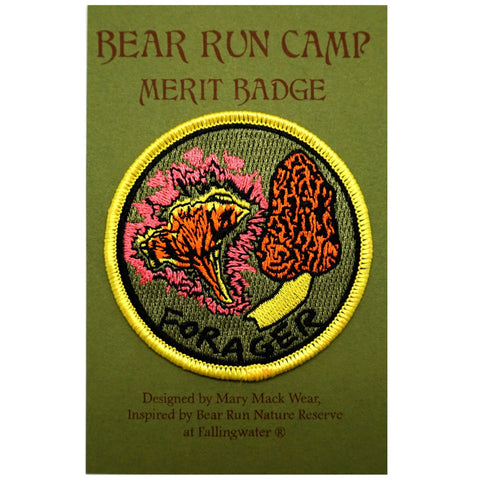 Forager Merit Badge