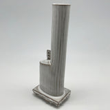 Architectural Vase Small Frost