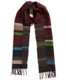 Darland Scarf (Wine)